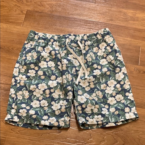 J. Crew Other - J Crew Floral Print Shorts
